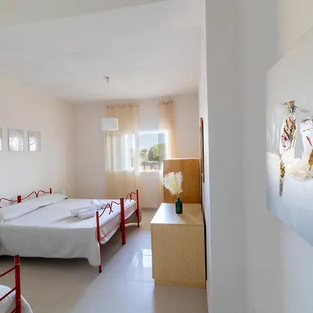 Dom wakacyjny To Stay, Fontane Bianche