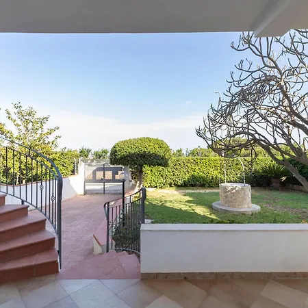 To Stay, Dom wakacyjny Fontane Bianche