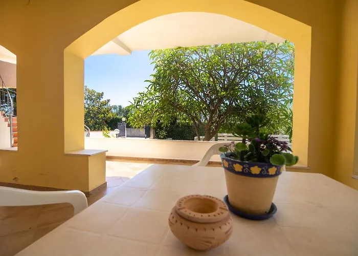 To Stay, 度假居 冯塔尼比安奇