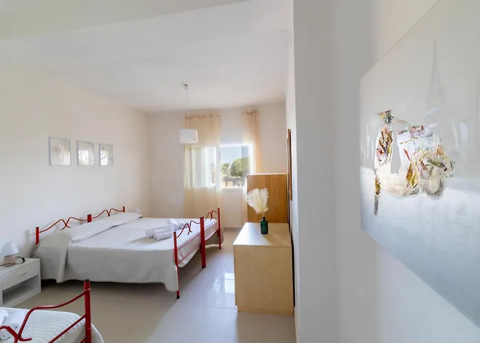 度假居 To Stay, 冯塔尼比安奇